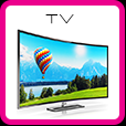 Televisions for motorhome and caravans button